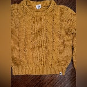 2 girls Abercrombie sweaters 11/12